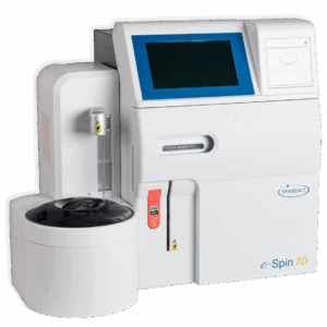 Analizador ISE e-Spin10