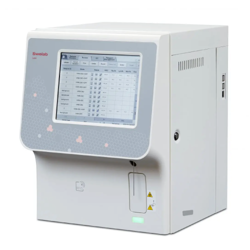 Analizador Hematológico Automatizado Lumi de 5 partes - Swelab Lumi