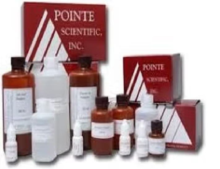 REACTIVOS DE QUIMICA SANGUINEA MARCA POINTE